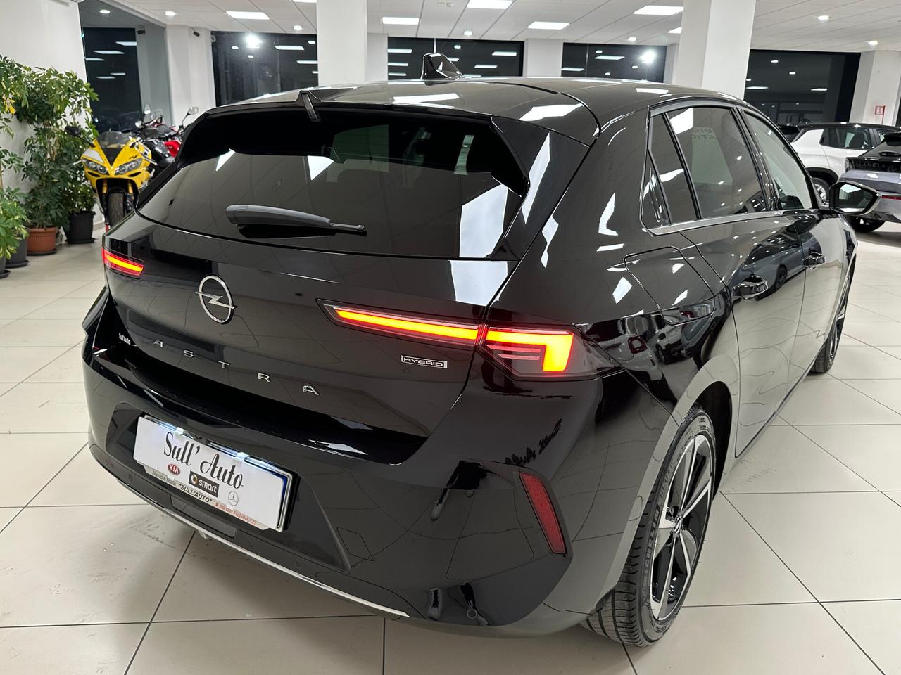 Opel Astra 1.6 Hybrid 180 CV AT8 Edition - 2022