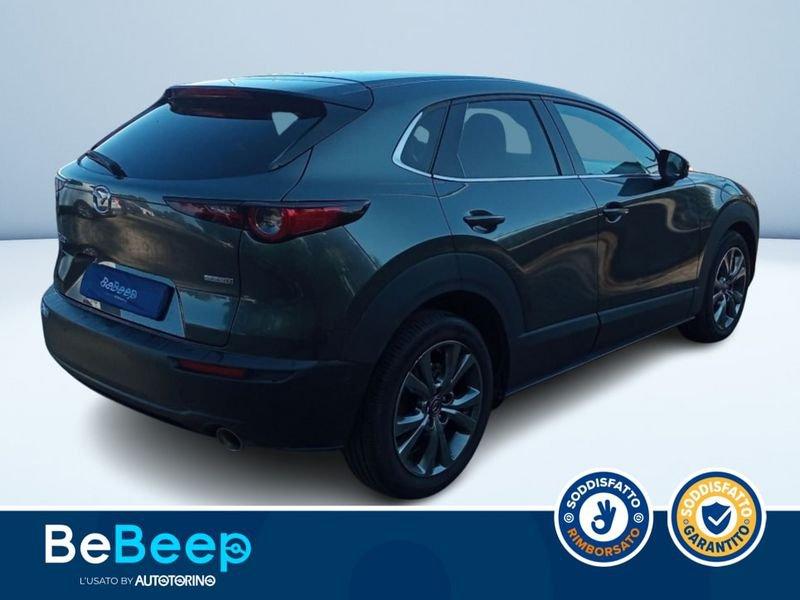 Mazda CX-30 2.0 M-HYBRID EXCLUSIVE 2WD 186CV 6AT