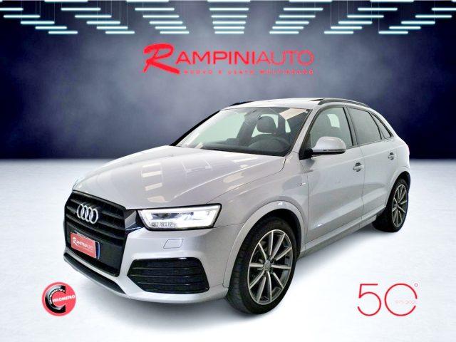 AUDI Q3 2.0 TDI 150 CV quattro S tronic S line edition
