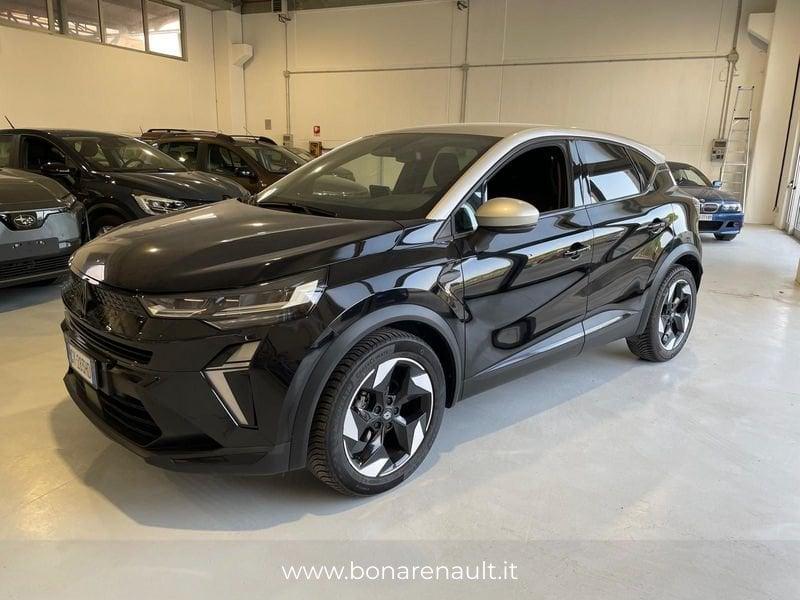 Renault Captur techno TCe 90