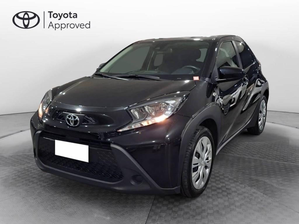 Toyota Aygo X 1.0 Active S-CVT