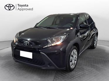 Toyota Aygo X 1.0 Active S-CVT