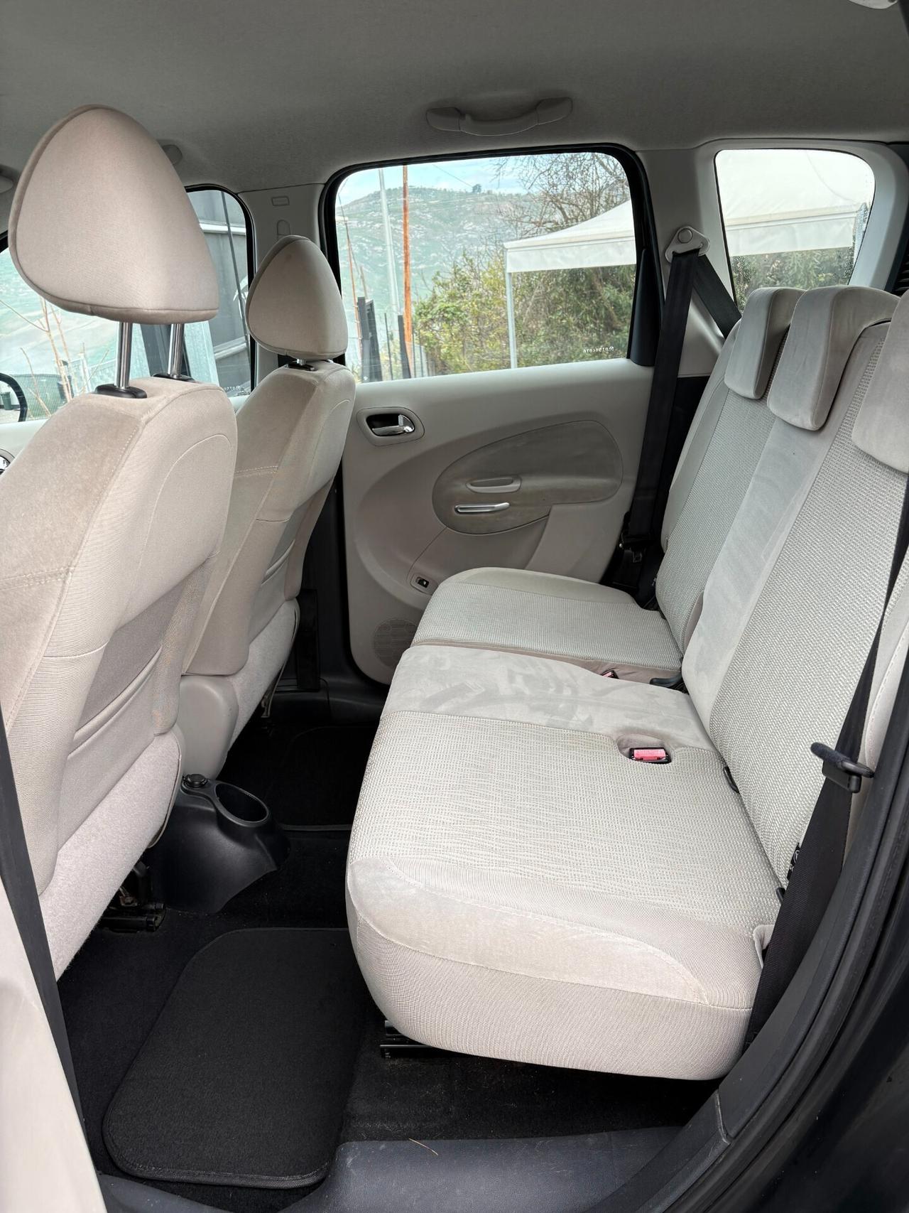 Citroen C3 Picasso 1.6 HDi 90 Exclusive