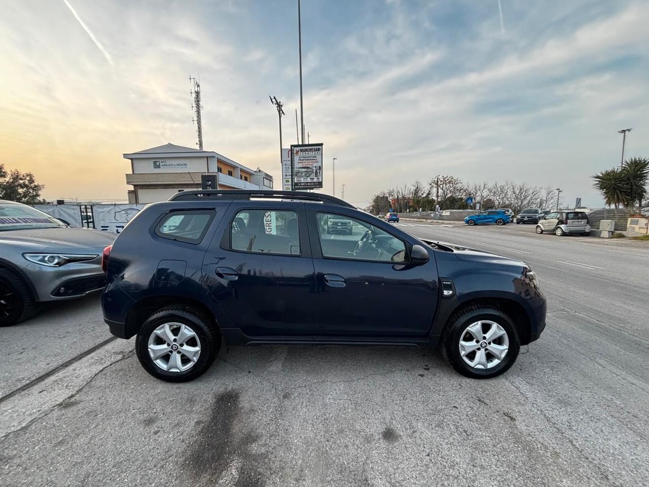 Dacia Duster 1.5 Blue dCi 8V 115 CV 4x2 Techroad