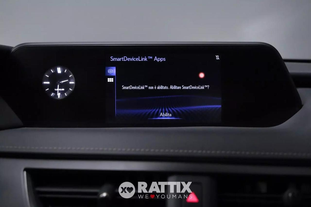 Lexus UX 250h 2.0 Hybrid Executive CVT