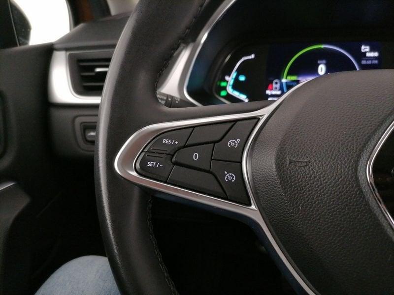Renault Captur 1.6 E-Tech hybrid Intens 145cv auto