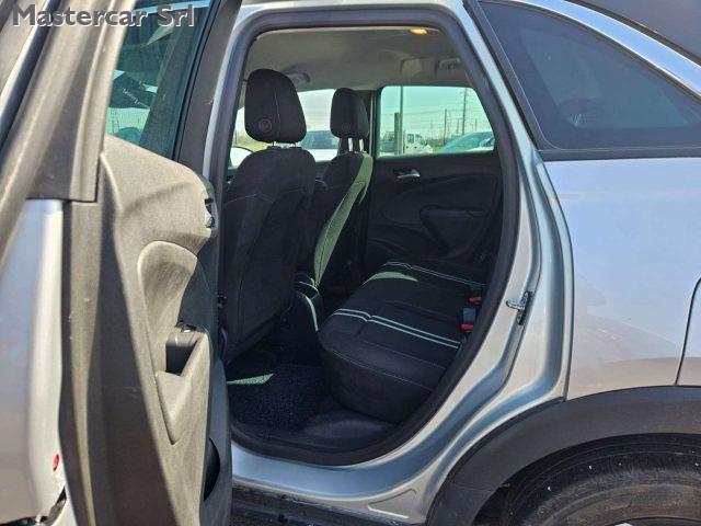 OPEL Crossland NEOPATENTATI 1.2 Elegance 130cv at6 TG : GT786MA