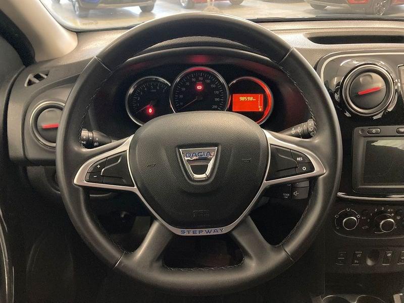Dacia Sandero Stepway Techroad 0.9 TCe 90cv rif.FW528
