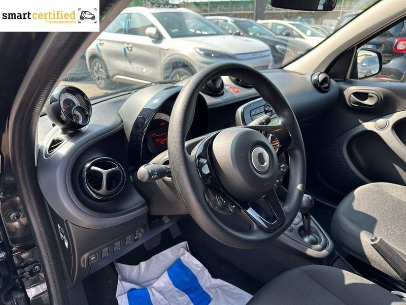 smart forfour EQ PULSE 4,6KW