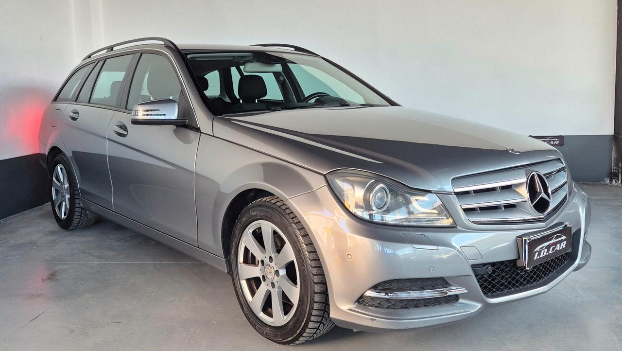 Mercedes-benz C 220 CDI S.W. BlueEFFICIENCY Elegance