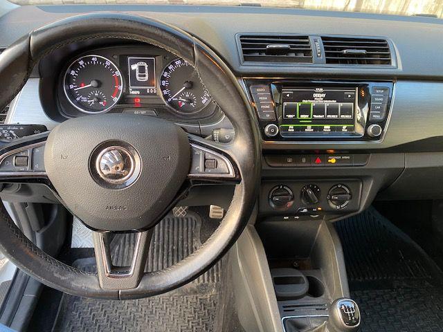 SKODA Fabia 1.2 TSI Wagon Style, neopatentati