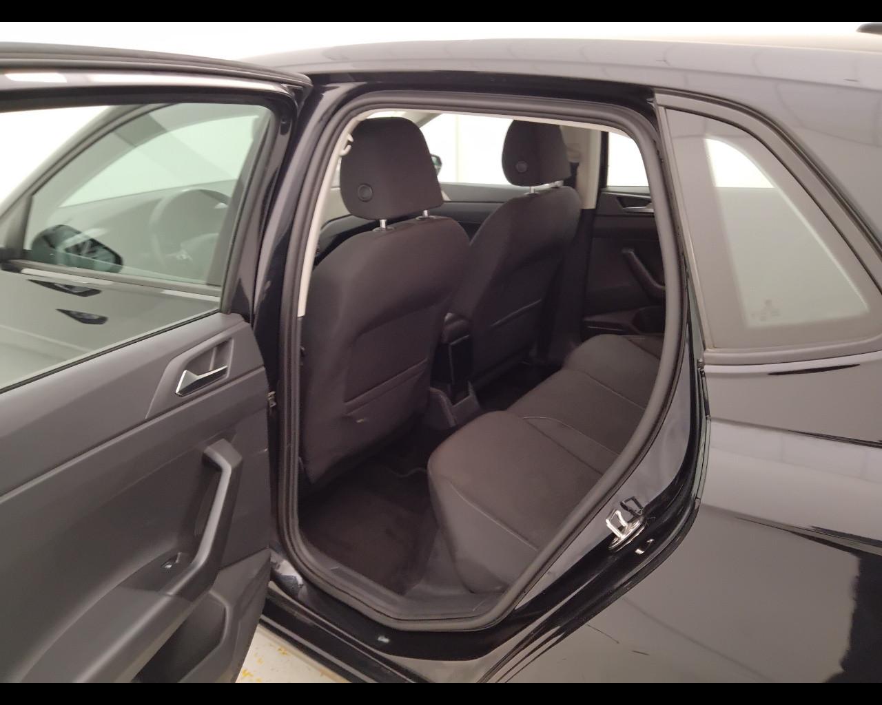 VOLKSWAGEN Polo VI 2017 - Polo 5p 1.0 evo Comfortline 80cv