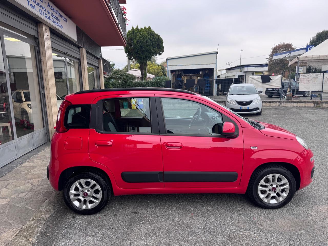 Fiat Panda 1.2 EasyPower Lounge