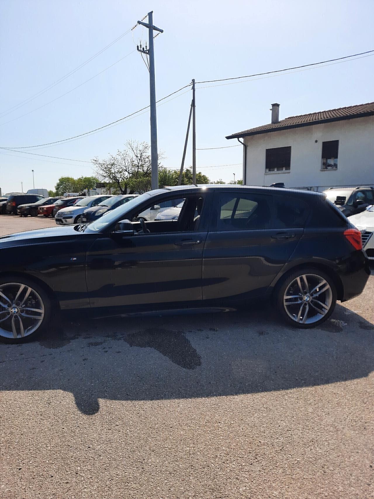 Bmw 116d 5 p Msport OK NEOPATENTATI