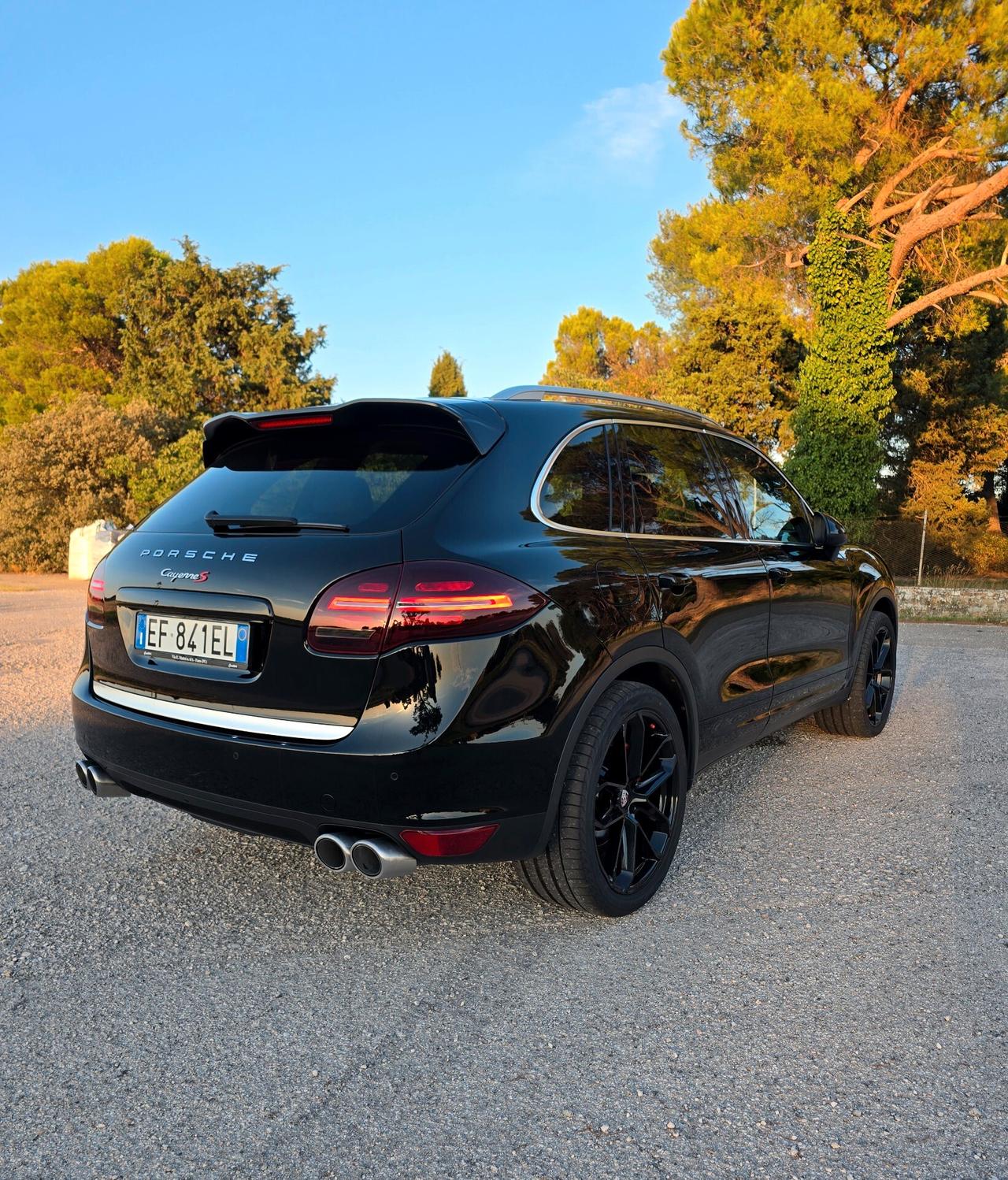 Porsche Cayenne 3.0 Diesel