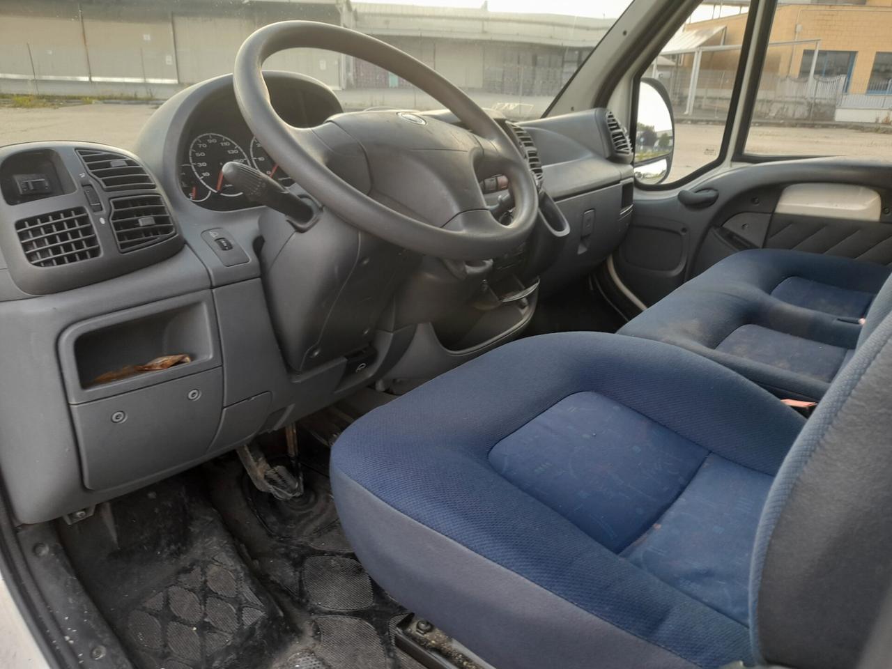 FIAT DUCATO METANO