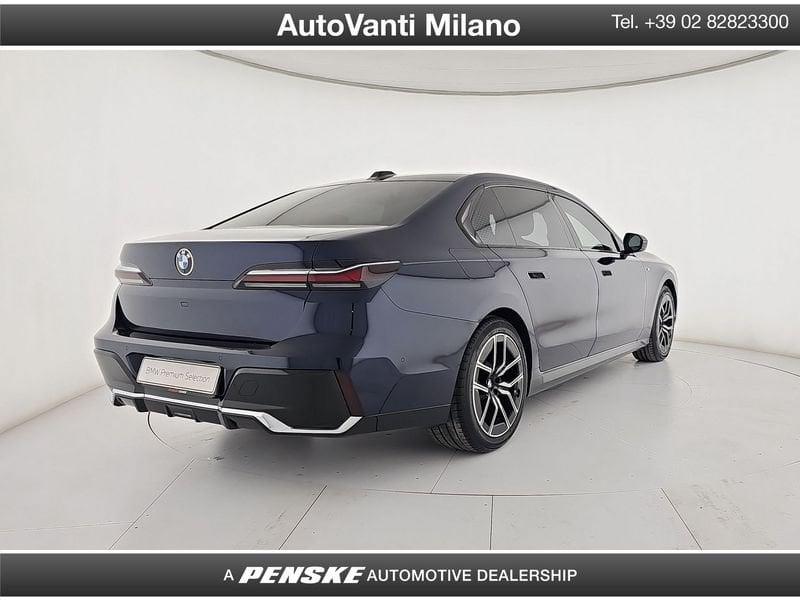 BMW Serie 7 740d xDrive Msport