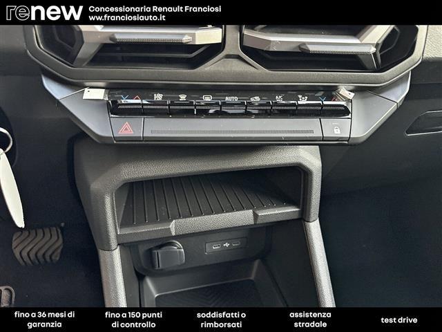 DACIA Bigster 1.8 hybrid Expression 155cv auto