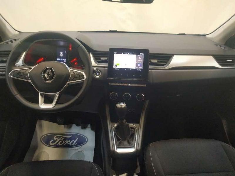 Renault Captur 1.0 tce Zen Gpl 100cv my21