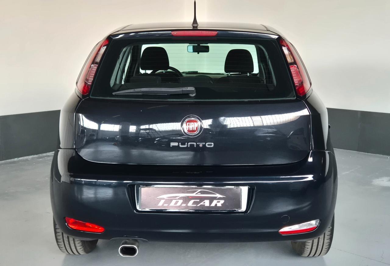 Fiat Punto 1.3 MJT II 75 CV 5 porte Lounge (OK NEOPATENTAT)