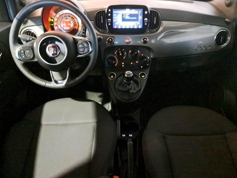 Fiat 500 1.0 Hybrid