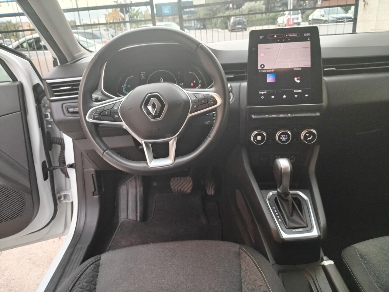 Renault Clio Hybrid E-Tech 140 CV 5 porte Intens