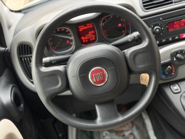 FIAT Panda 1.2 69 Lounge
