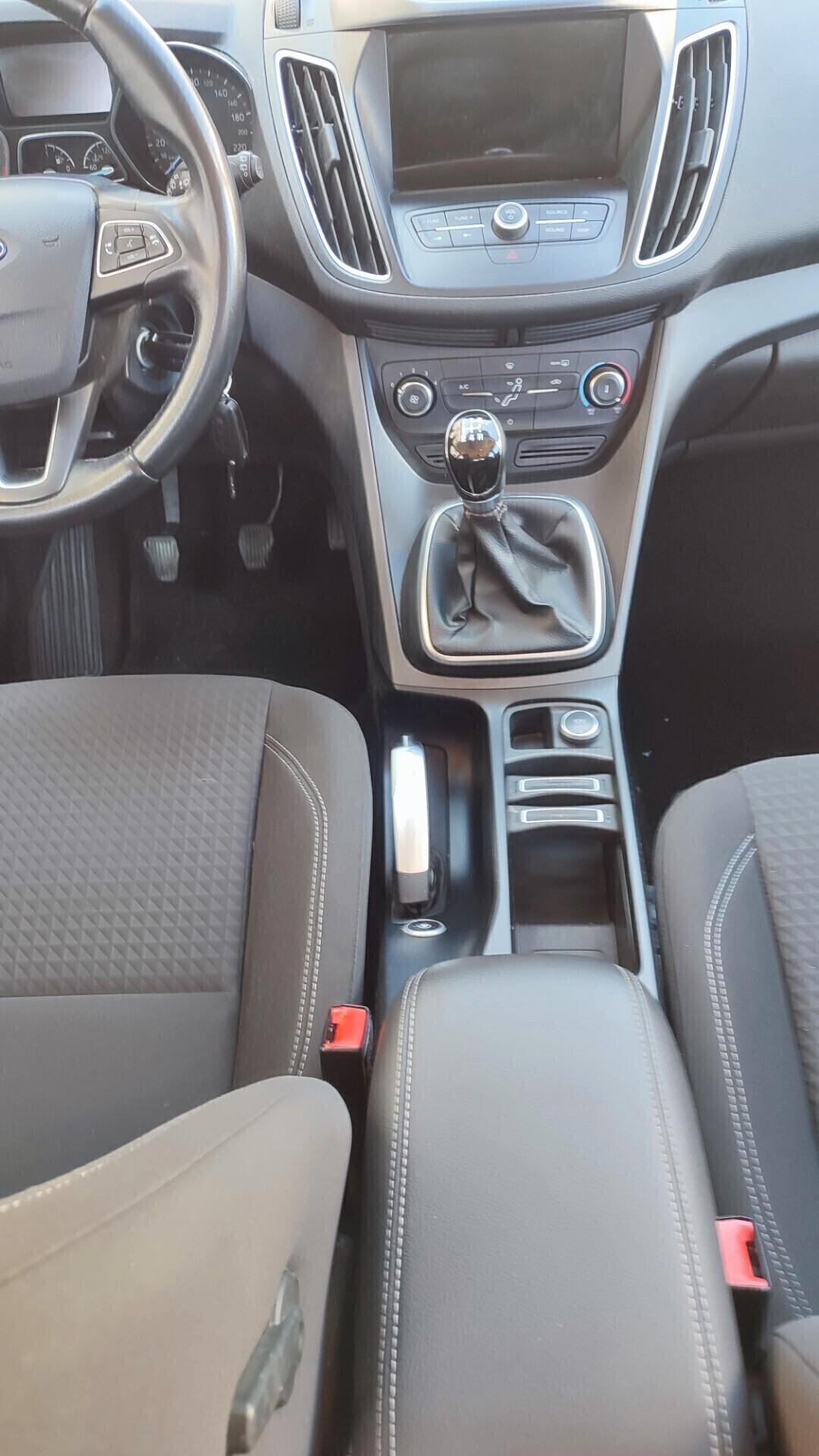 Ford C MAX - GPL - PROMO -