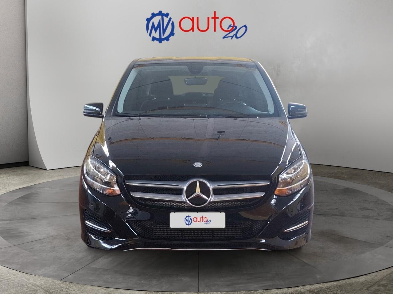 Mercedes-benz B 180 B 180 d Business full optional