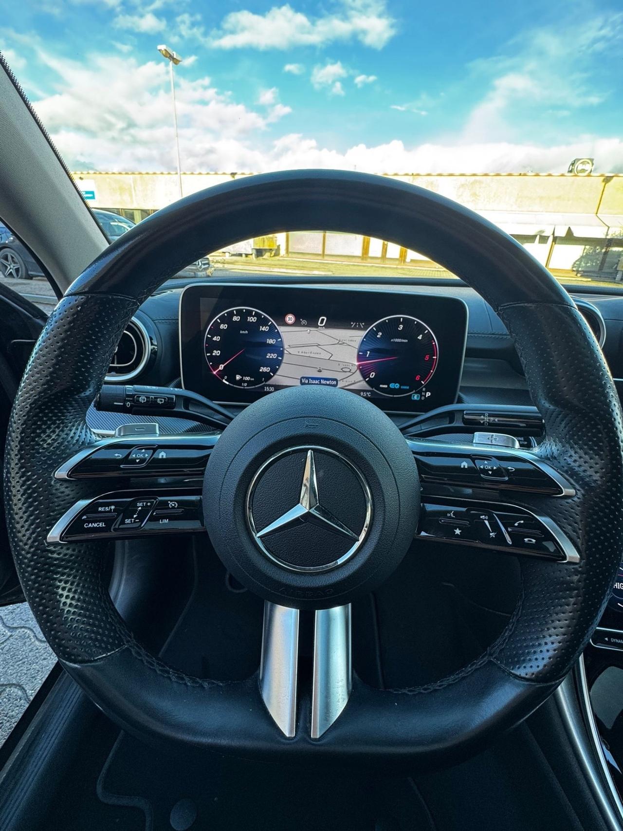 Mercedes-benz C 220 d Mild hybrid S.W. Premium Pro