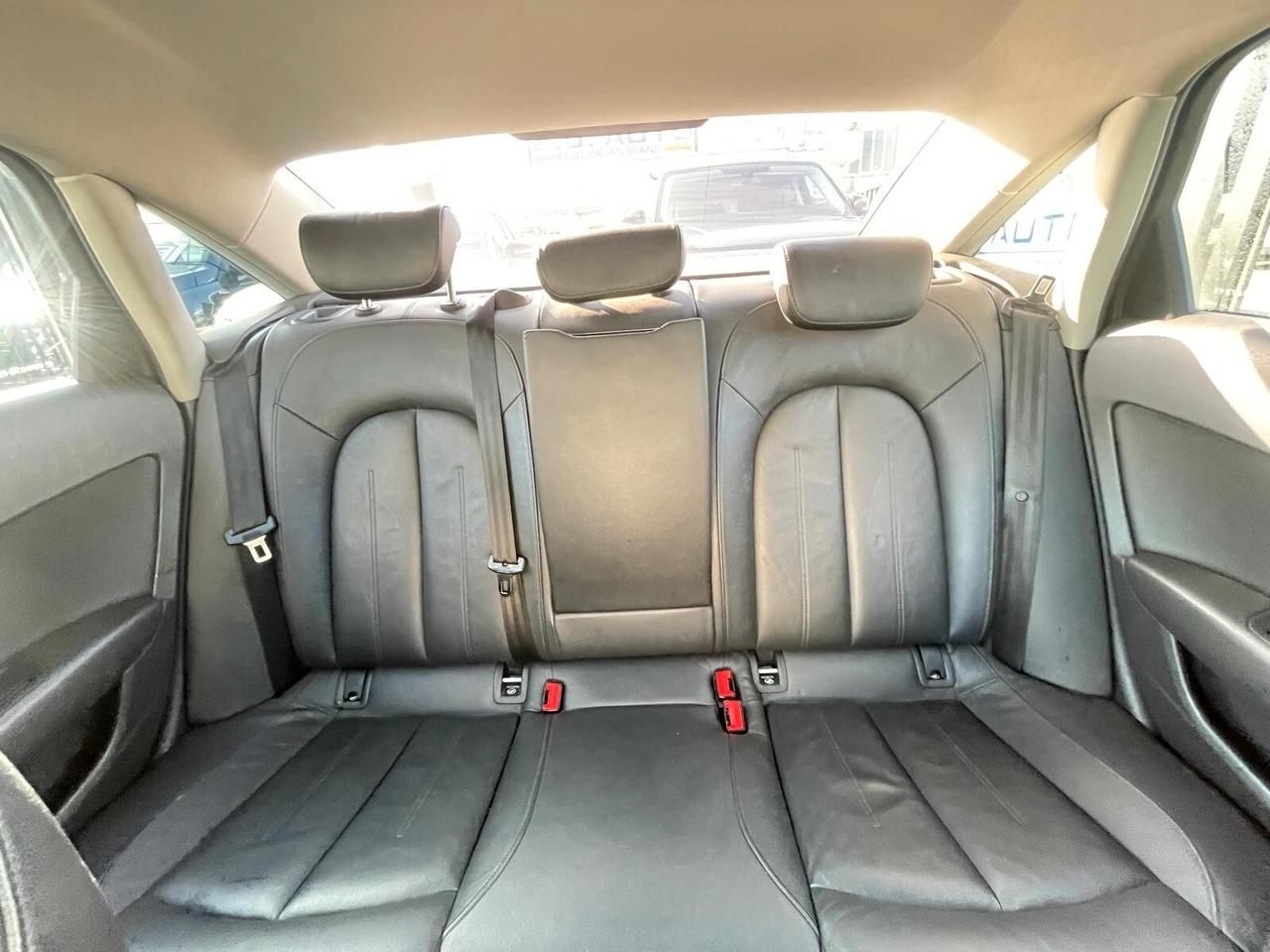 Audi A6 2.0 TDI 177 CV multitronic Ambiente