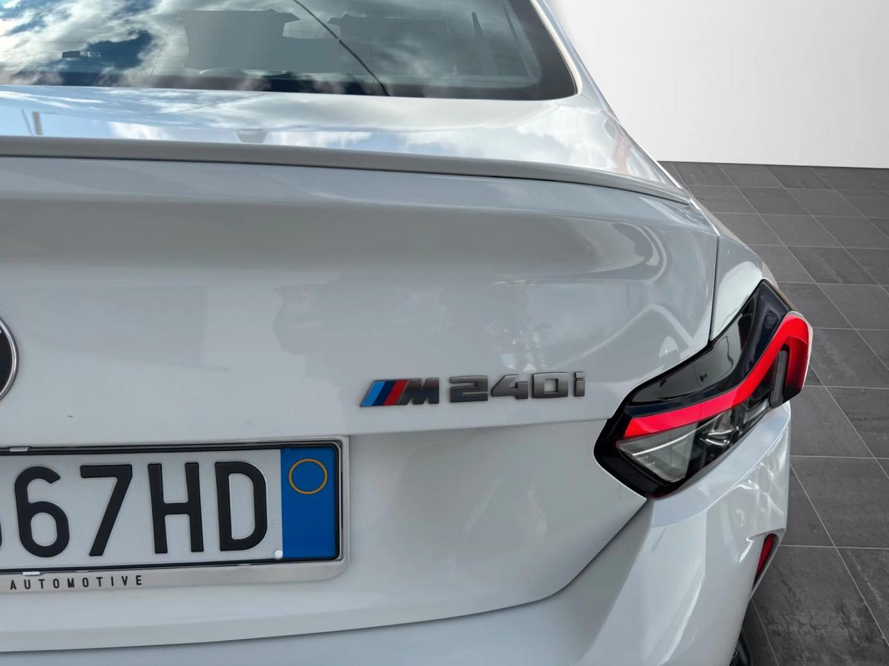 Bmw 240 M 240i 3.0 374 Cv