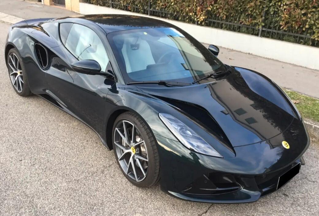 Lotus Emira Emira 3.5 V6 First Edition