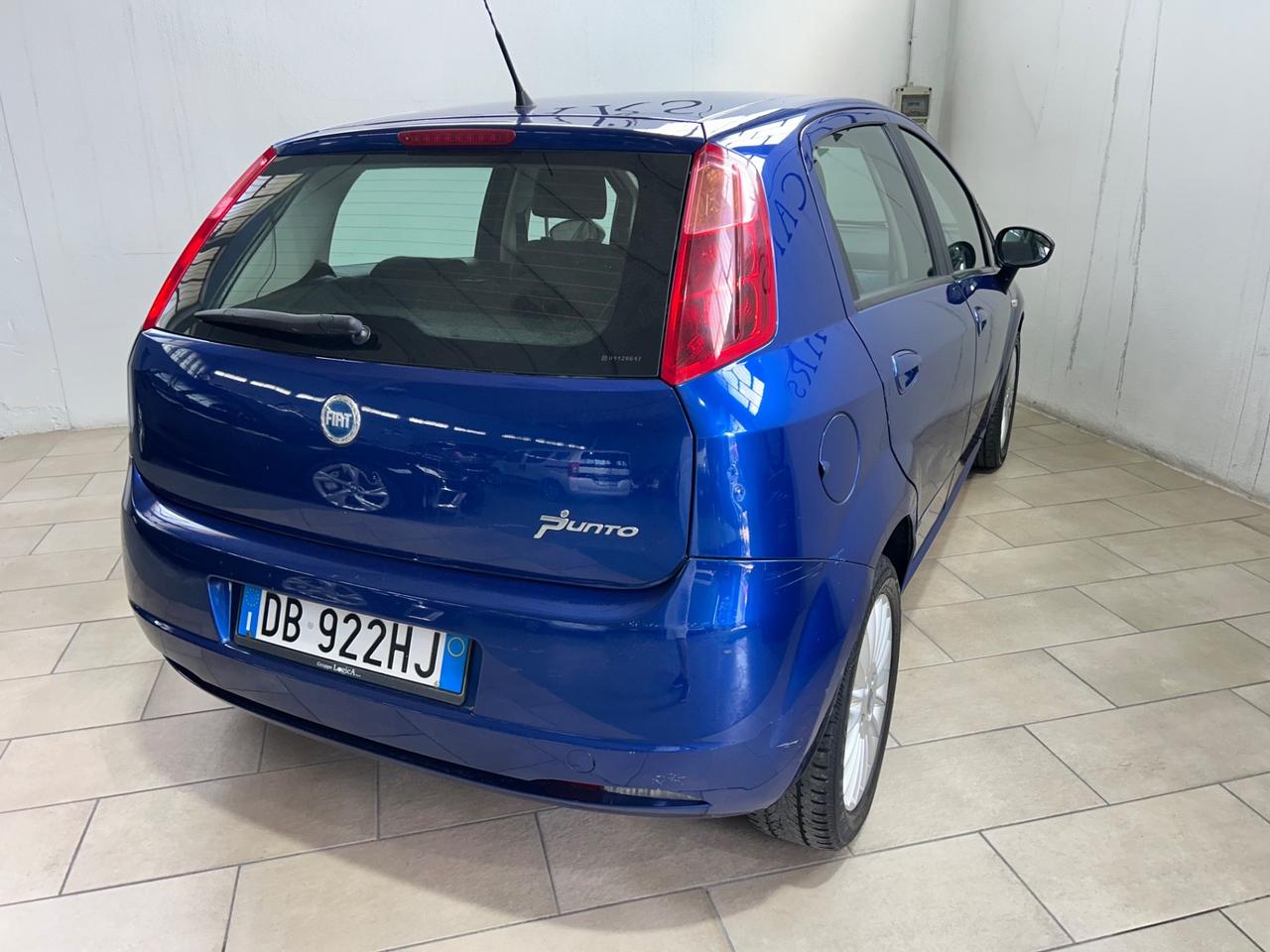 Fiat Punto No