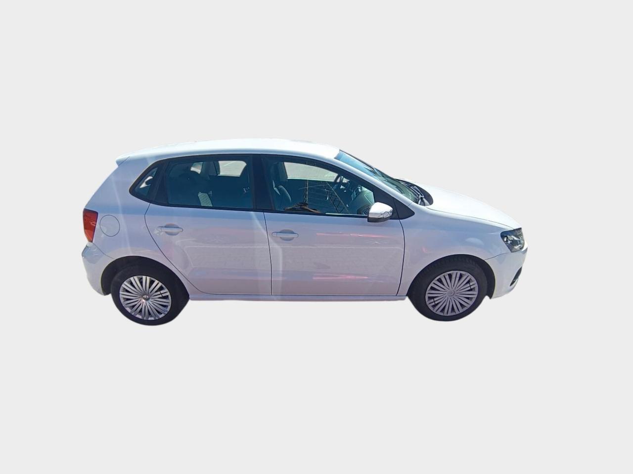 Volkswagen Polo 1.2 TSI 5p. Comfortline BlueMotion Technology