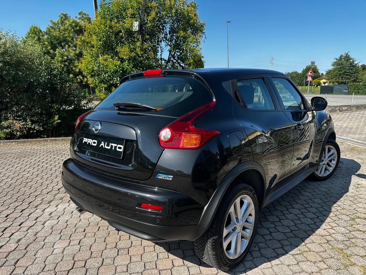Nissan Juke 1.5 dCi Tekna