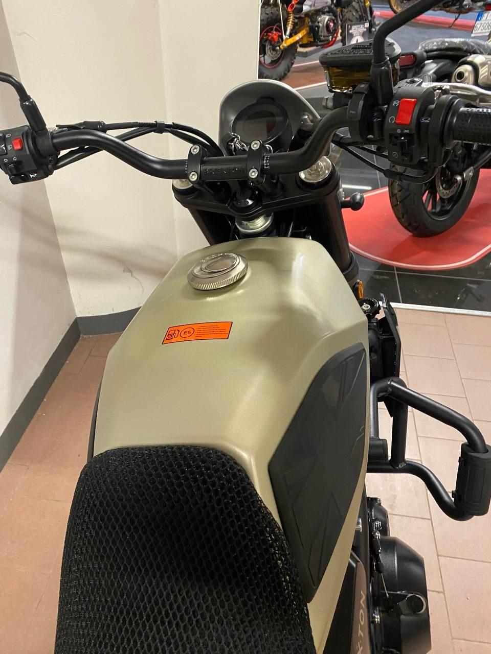 Brixton Crossfire 500 xc