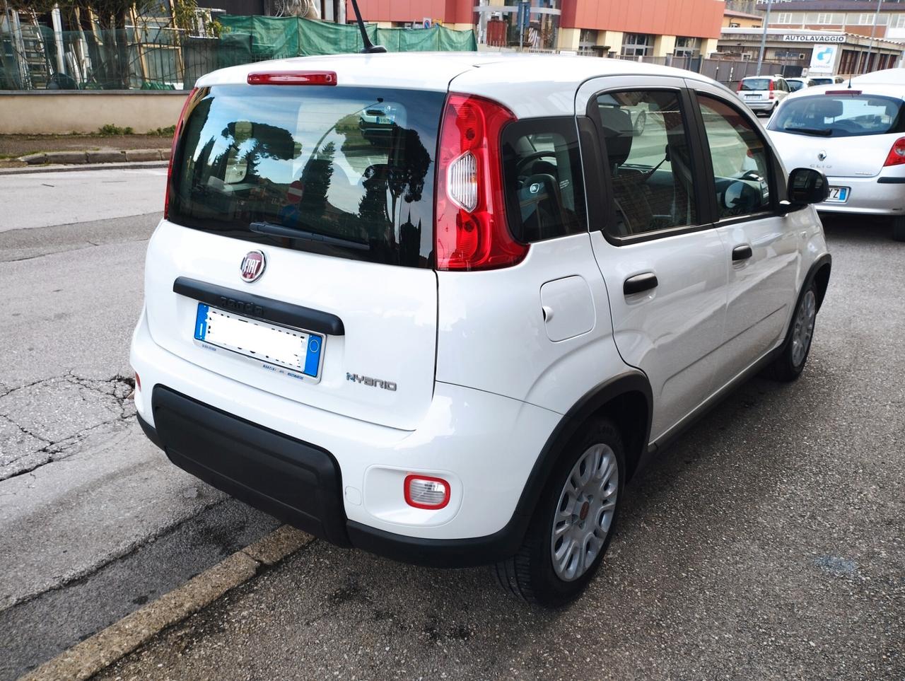 Fiat Panda 1.0 FireFly S&S Hybrid City Life
