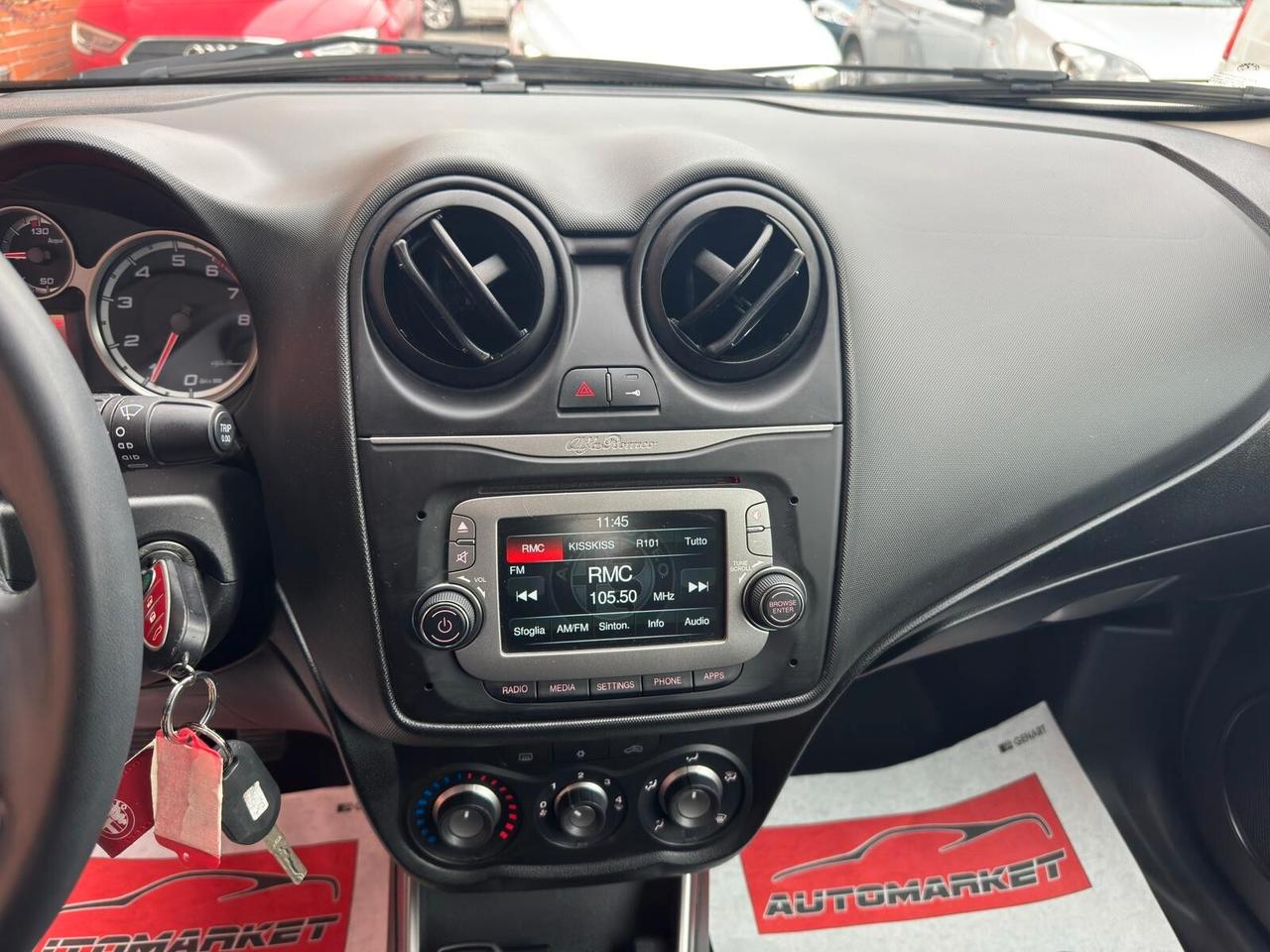 Alfa Romeo MiTo 1.4 78 CV