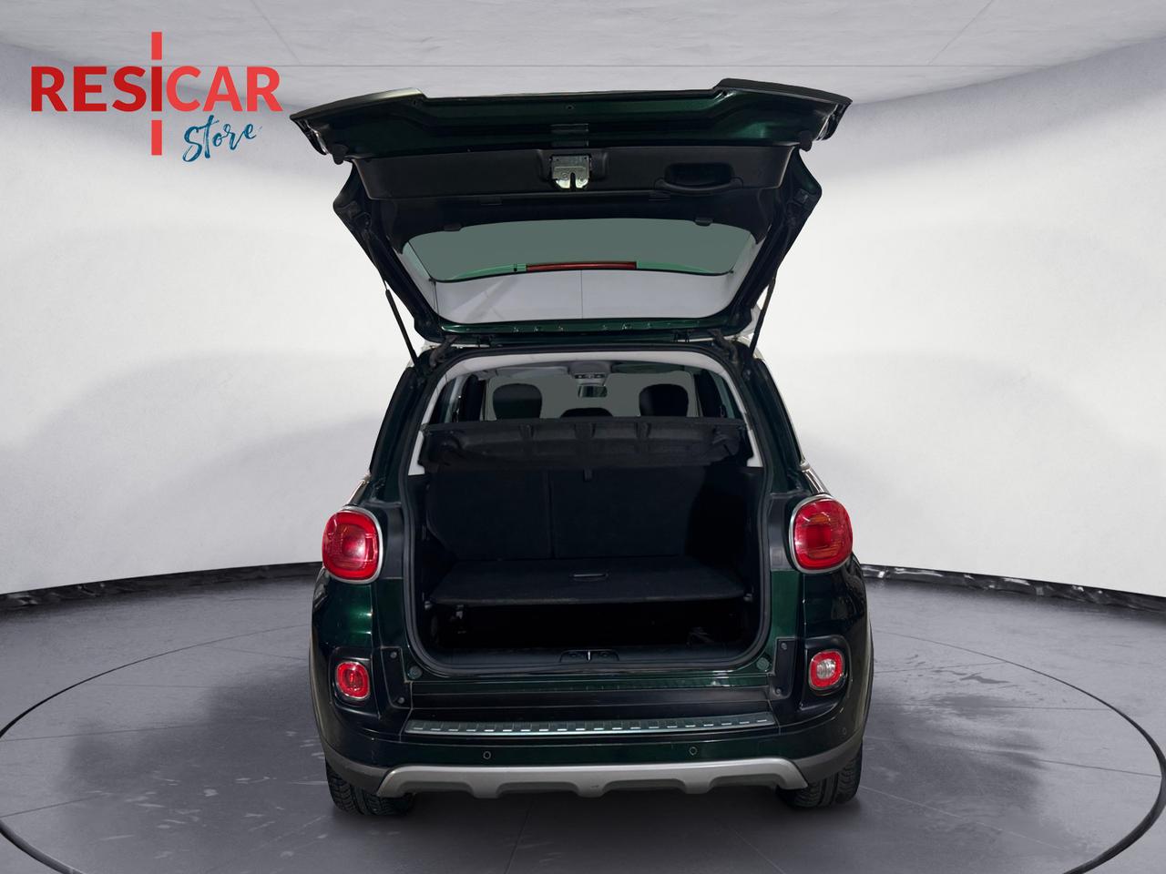 FIAT 500L 1.6 mjt Trekking 120cv E6