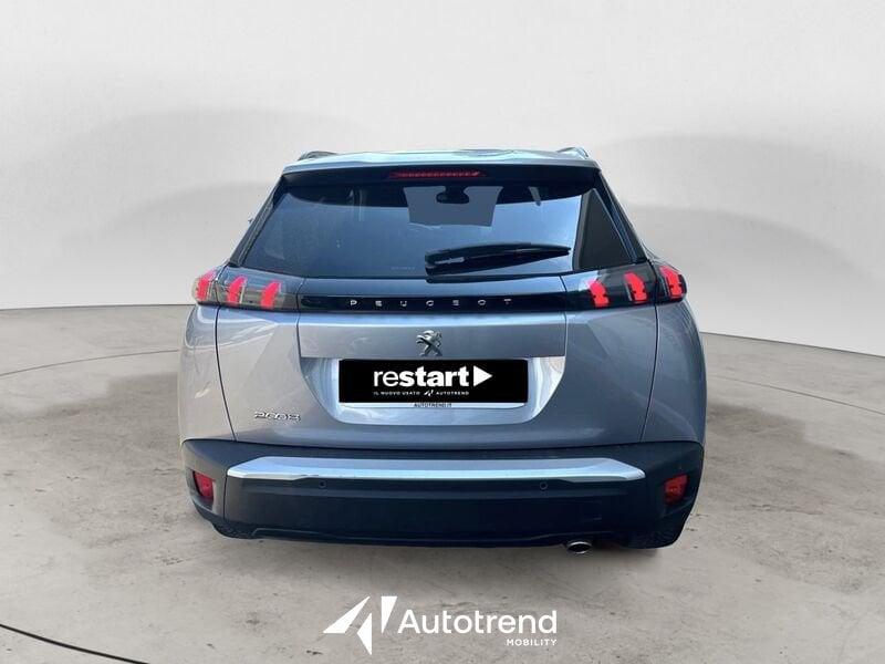 Peugeot 2008 1.5 BlueHDi 130 CV Automatica EAT8 Allure NAVI LED S&S