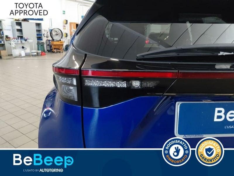 Toyota Yaris Cross 1.5H TREND FWD 116CV E-CVT