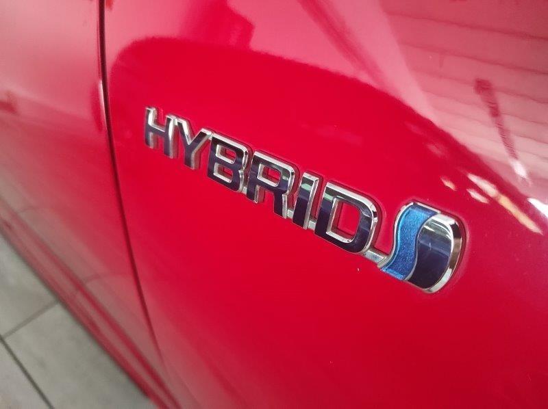 TOYOTA Yaris 3ª serie - Yaris 1.5 Hybrid 5 porte Active