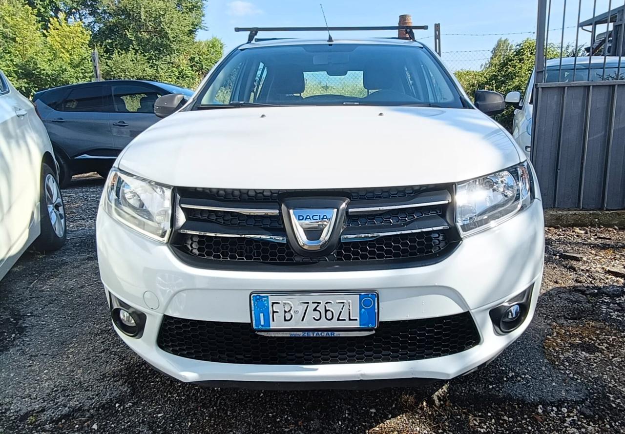 Dacia Sandero 0.9 TCe 12V TurboGPL 90CV Start&Stop Lauréate