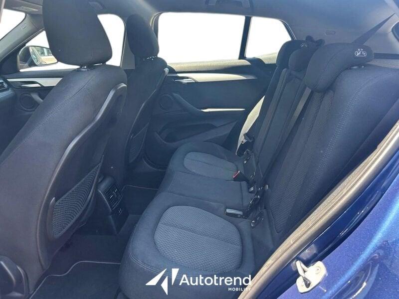 BMW X2 sDrive16d 116 CV NAVI LED Business-X