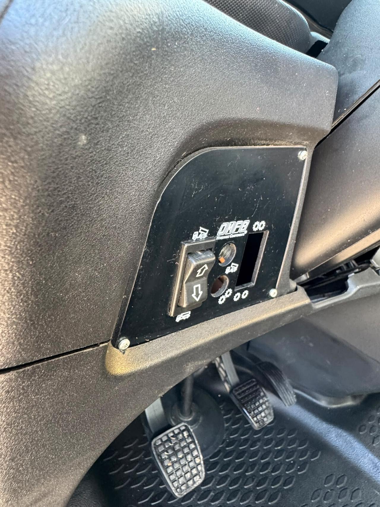 IVECO DAILY RIBALTABILE TRE LATI EURO6 - COME NUOVO