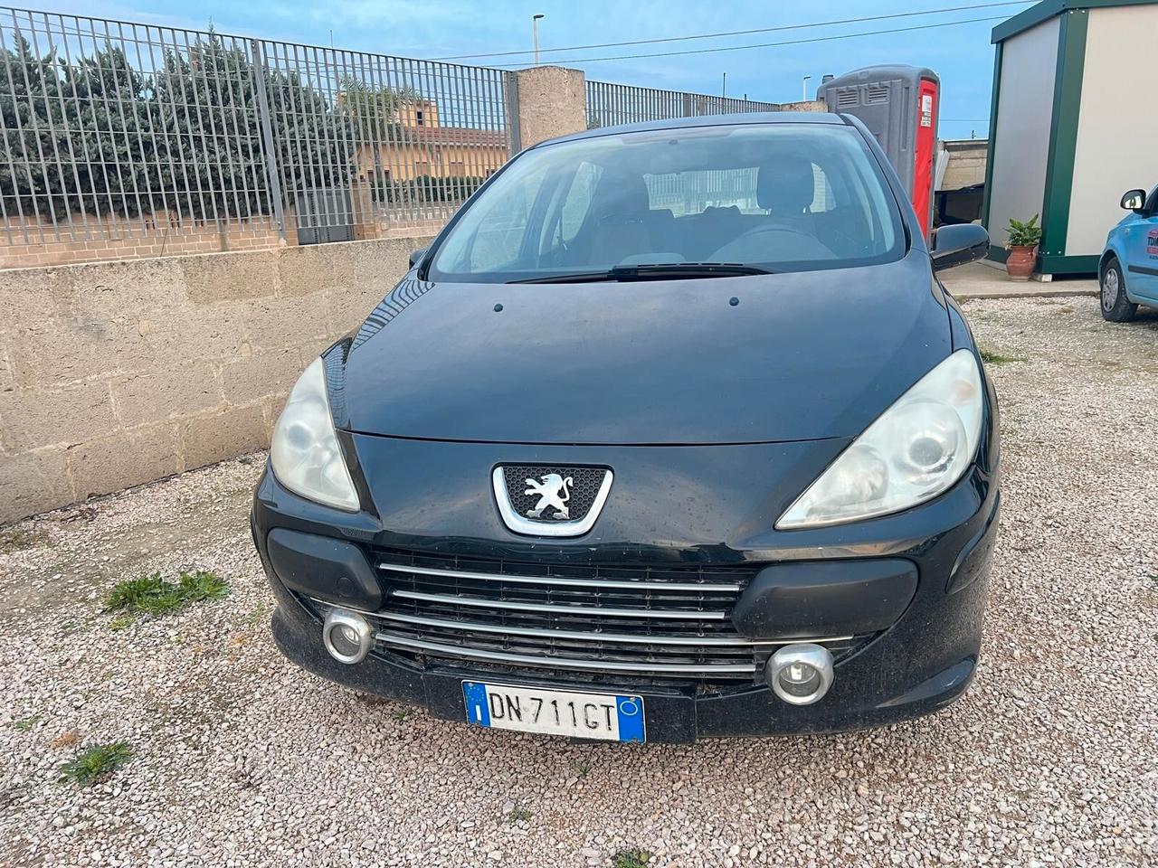 Peugeot 307 1.6 16V HDi 90CV 5p.