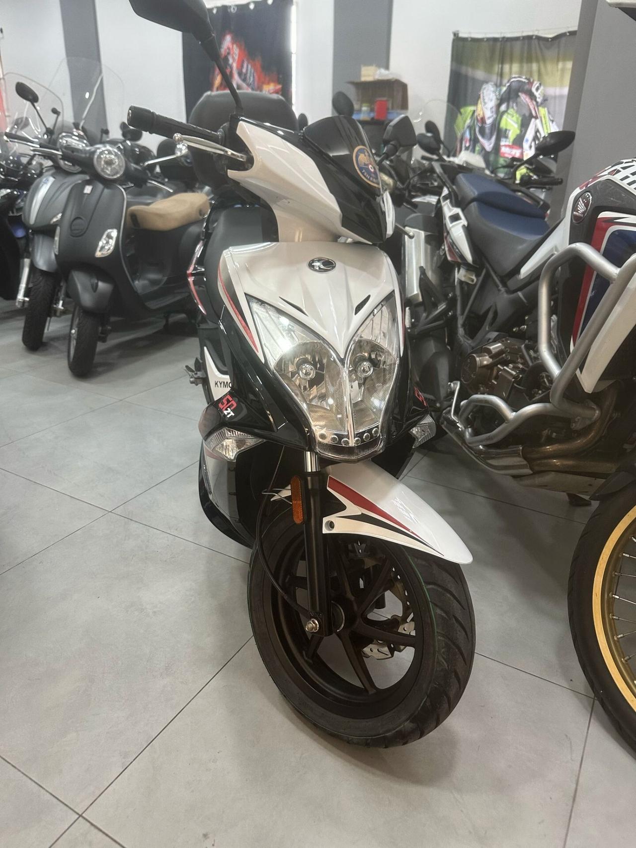 Kymco Super 8 50 2tempi