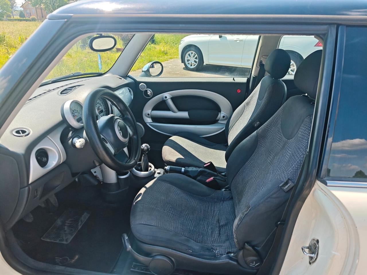 Mini 1.6 16V Cooper S