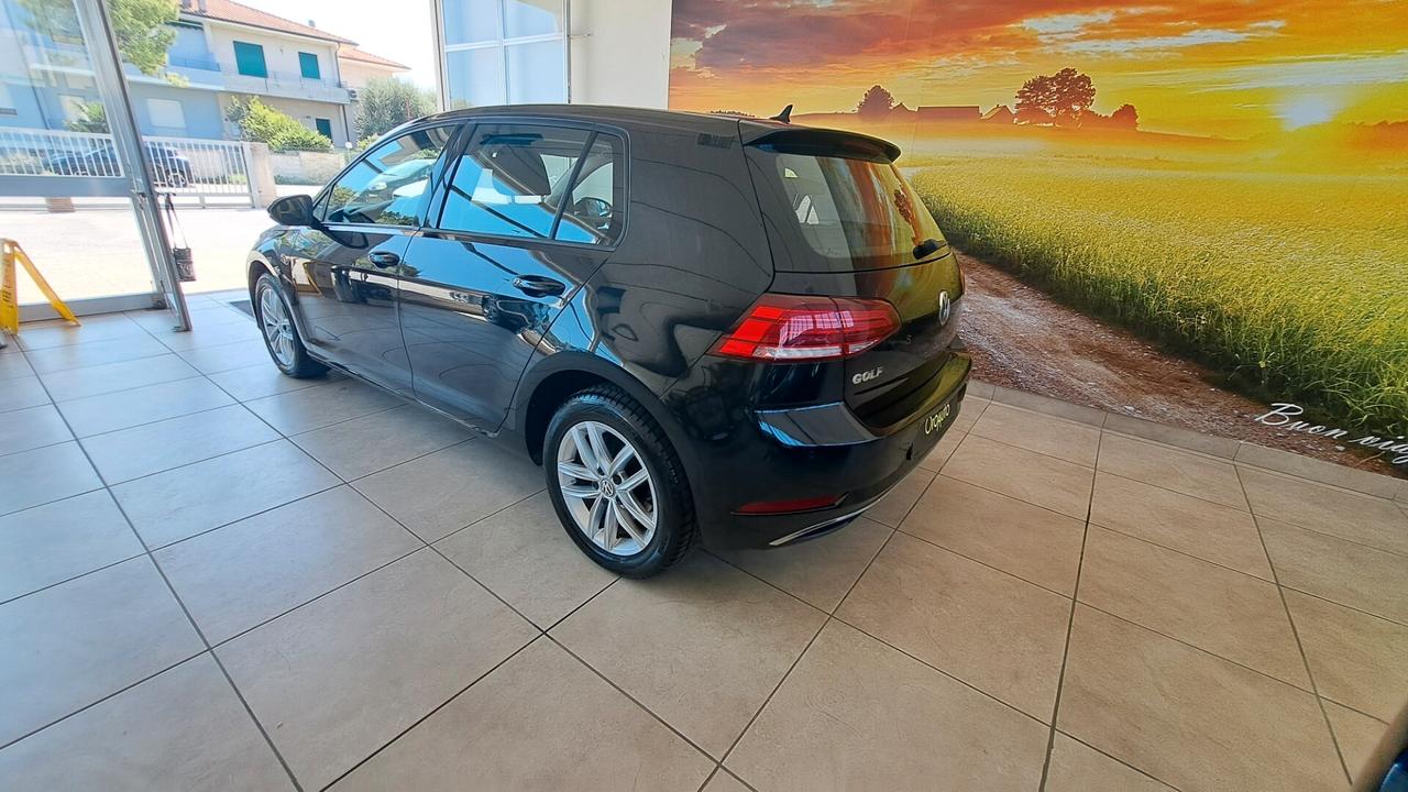 VW Golf 7.5 1.6 TDI 115 CV 5p-CERCHI-PDC-CLIMA...